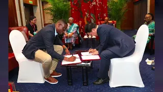 Namibia-China trip opens door for agricultural equipment plant