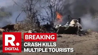 BREAKING: Plane Crash Kills 11 Tourists & Two Pilots In Peru, Cause Under Investigation