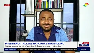 Narcotics Trafficking: We Should Go After the Kingpins - Adib Sani