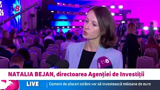 Noi investiții în Moldova: Oameni de afaceri străini sunt gata să plaseze milioane de euro