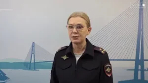 Ночью в Приморье полицейские пресекли опасную поездку подростка на родительской машине