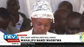 Eliud Lagat aonya vikali wahalifu wanaojihusisha na mauaji katika maeneo mbalimbali nchini