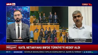 Gece Ajansı - M.Tolga Köse, Mustafa Albayrak - 25 Eylül 2026