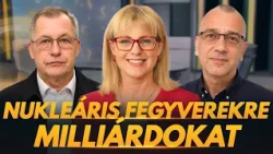 Norvégia a világ legnagyobb vagyonalapjából finanszírózná  a  nukleáris fegvyergyártókat - HírTV