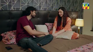 Tum Ne To Mujhe Hero Bana Diya..!! Naraz Hai Zindagi [Alizeh Shah, Subhan Awan] - HUM TV