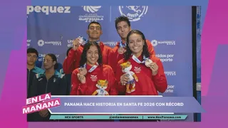 Panama makes history in Santa Fe 2026 with record | Tigist Assefa nears world record in Berlin