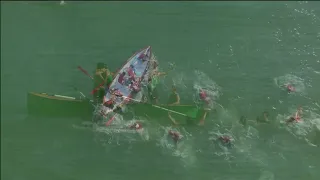 The Palio del Golfo on TLS 07/29/2026