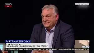 Híradó 22 óra - HírTV