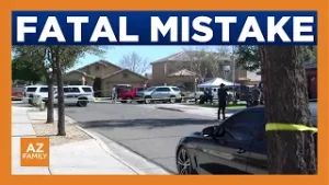 Phoenix police chief says man killed was not intended suspect