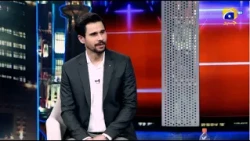 Hasna Mana Hai Promo | Hira Khan with Tabish Hashmi | Tonight at 10:00 PM