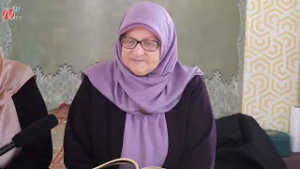 Učenje Kur'ana: Mevlida Jagodić