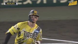 【同期・村上投手に捧げた】これぞサトテル！第22号決勝ホームランでG倒や！ウル虎の夏最終戦に勝利をもたらす一打（2026年7月26日 阪神ー巨人） #サンテレビボックス席