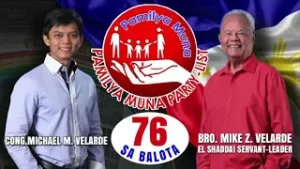 PAMILYA MUNA Party-list | Short Version | Official Campaign Jingle