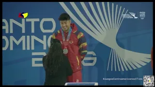🥈 SILVER FOR MANUEL DÍAZ! 🇻🇪