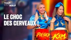 Polska and Kim Glow put their general knowledge to the test!