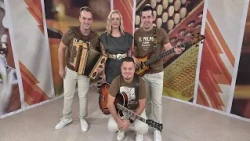Naj viža: ansambel Simona Gajška - 15. 10. 2026