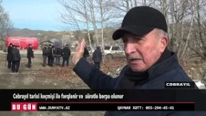 Cəbrayıl tarixi keçmişi ilə fərqlənir və  sürətlə bərpa olunur