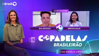 Copa Delas | São Paulo left-back Bia Menezes is today's guest