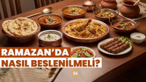 Ramazan’da Beslenme Nasıl Olmalı? İşte Uzmanından Tüyolar