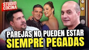 Kurt Villavicencio "Metiche" nos revela los secretos de la farándula peruana I Studio Cocina