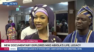 New Documentary Explores MKO Abiola's Life, Legacy To Mark 66th Independence Anniversary