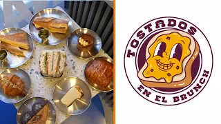 The sourdough bakery surprising MAIPÚ | Tostados