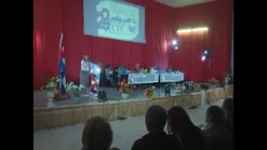 Celebrada en Cienfuegos Conferencia provincial 22 Congreso de Central de Trabajadores de Cuba