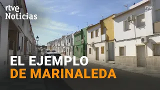 Con alquileres de 20 euros al mes, Marinaleda es un ejemplo en vivienda pública y social
