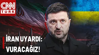 Iran-Ukraine Crisis Escalates! Major Statement from Tehran: The Attack Will Not Go Unanswered