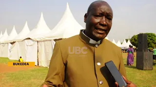 Bishop Wabwire installed as Pentecostal overseer for Teso and Karamoja
