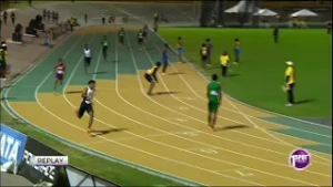 Boys 4x200m Championship | Class 1 | 2026 Gibson McCook Relays | TVJ Live