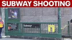 Man in critical condition after NYC subway shooting at 53rd Street-Seventh Avenue station