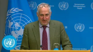 Ramadan, African Union, AI & other topics - Daily Press Briefing (13 February 2026) | United Nations