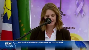 WALVIS BAY OPENS ONCOLOGY CENTRE TO EXPAND CANCER CARE - nbc
