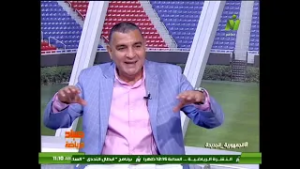 ك  أشرف الموجي نجم المنصورة : جودة اللاعبين الغير مناسبة والمدرب سبب الآداء السيء بالمنتخب