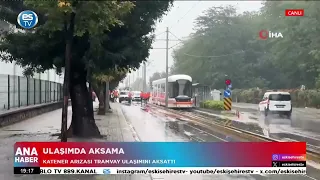Ulaşımda aksama!