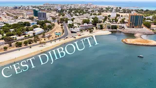 C’EST DJIBOUTI 🇩🇯 | Plage de la Siesta : les Djiboutiens profitent de la mer pendant l’été 🌊