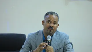 DWl  ዘተ ኣዋጅ መኸተ ምስ ኣካላት ፈትሒ  ቐዳማይ ክፋል