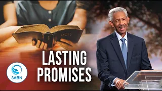 Courage to Stand on God's Promises |  John Lomacang