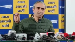 एपस्टीन कनेक्शन पर देश में सियासी भूचाल, केंद्रीय मंत्री Hardeep Puri पर AAP के गंभीर आरोप