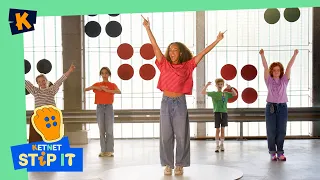 Learn the STIP IT dance!