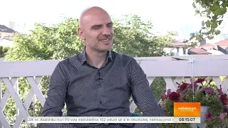 Dr  Valon Spahiu   kardiolog, elektrofiziolok - Mirëmëngjesi Kosovë 31.07.2026