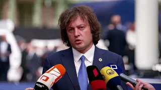 ჩვენმა ნაბიჯებმა აიძულა უცხოური აგენტურა, მოქცეულიყვნენ კანონის ჩარჩოებში - კობახიძე