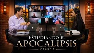 Estudiando el Apocalipsis [clase 2] Símbolos del Santuario, parte 1