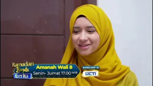 Tuh kan Sultan… jangan kebanyakan bikin Rani khawatir mulu #AmanahWali8 Musala Sultan 17.00 RCTI!
