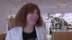 Bemutatták Rozán Eszter legújabb könyvét a Berzsenyi Dániel Könyvtárban