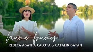 Rebeca Agatha Calota & Catalin Gatan - Nume frumos | videoclip Speranta TV