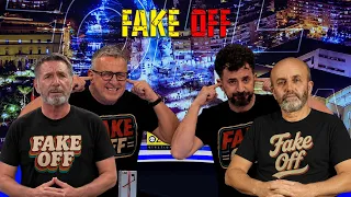 Fake OFF - Ajo që spritej - dorëhiqet Presidenti! - 31 Korrik 2026 - Vizion Plus