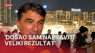 Zlatko Dalić ekskluzivno za RTL Danas uzburkao maštu Hrvatima | RTL Danas