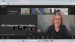 Disability Commission Advisory Board Meeting 10/21/26 [Part 1]